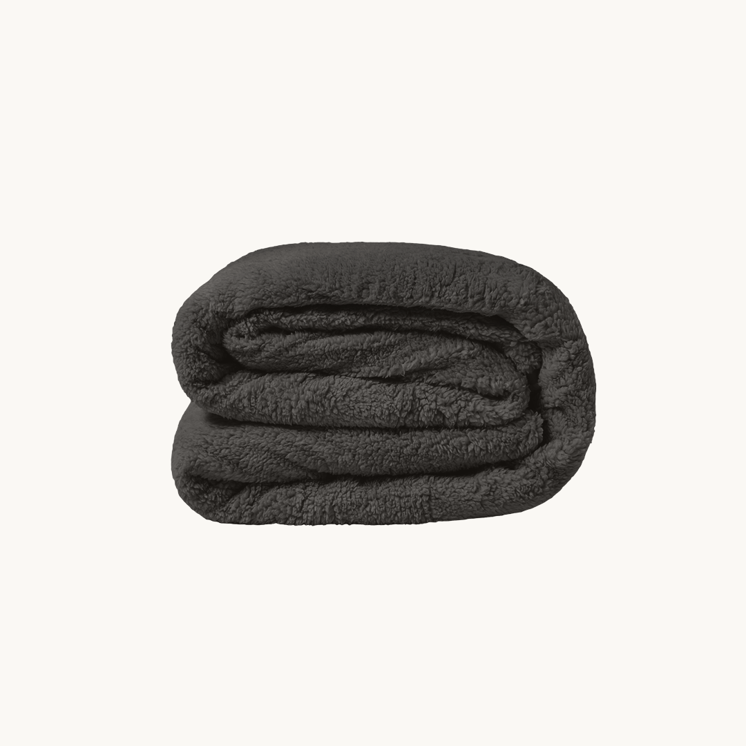 Dekbedovertrek set Teddy Earl Grey