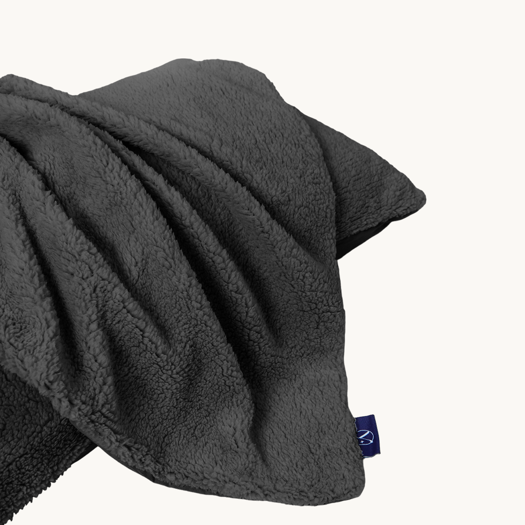 Dekbedovertrek set Teddy Earl Grey