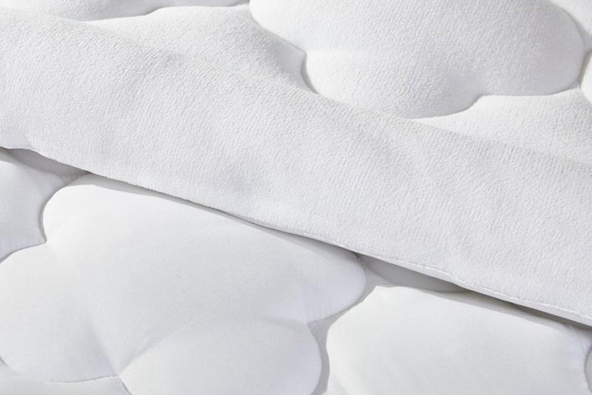 Douce Nuit Coral Fleece Quilt