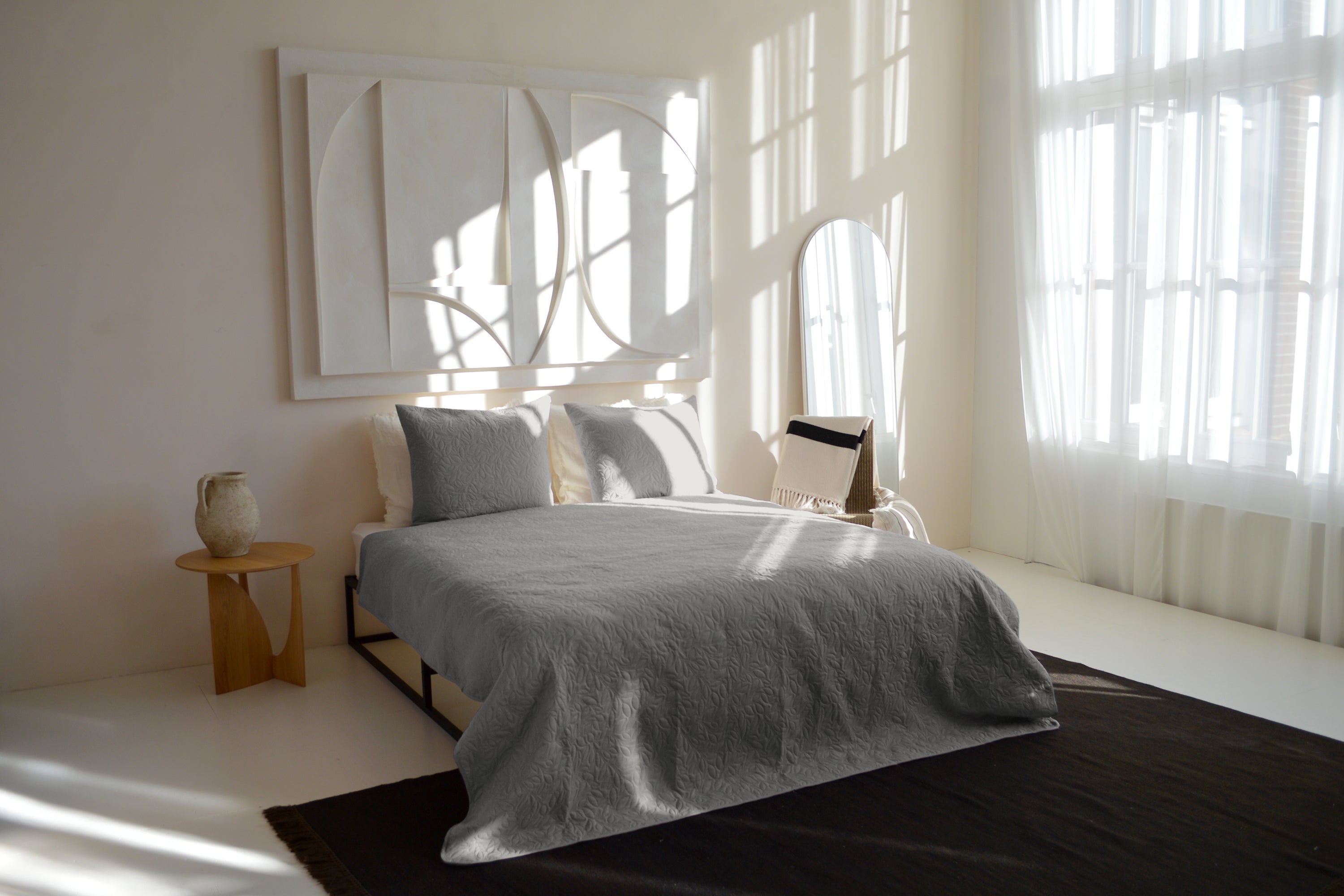 Bedsprei Flower
