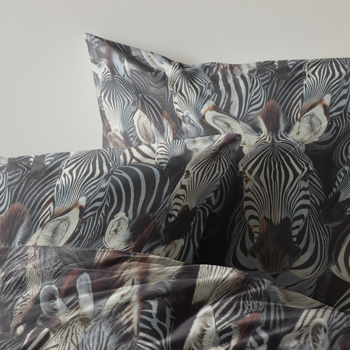 Dekbedovertrekset Savanna Stripes