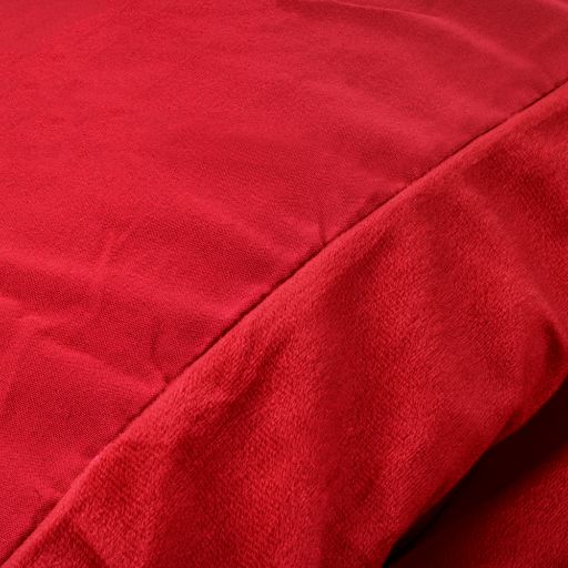 Dekbedovertrek set - Velvet Lava Red