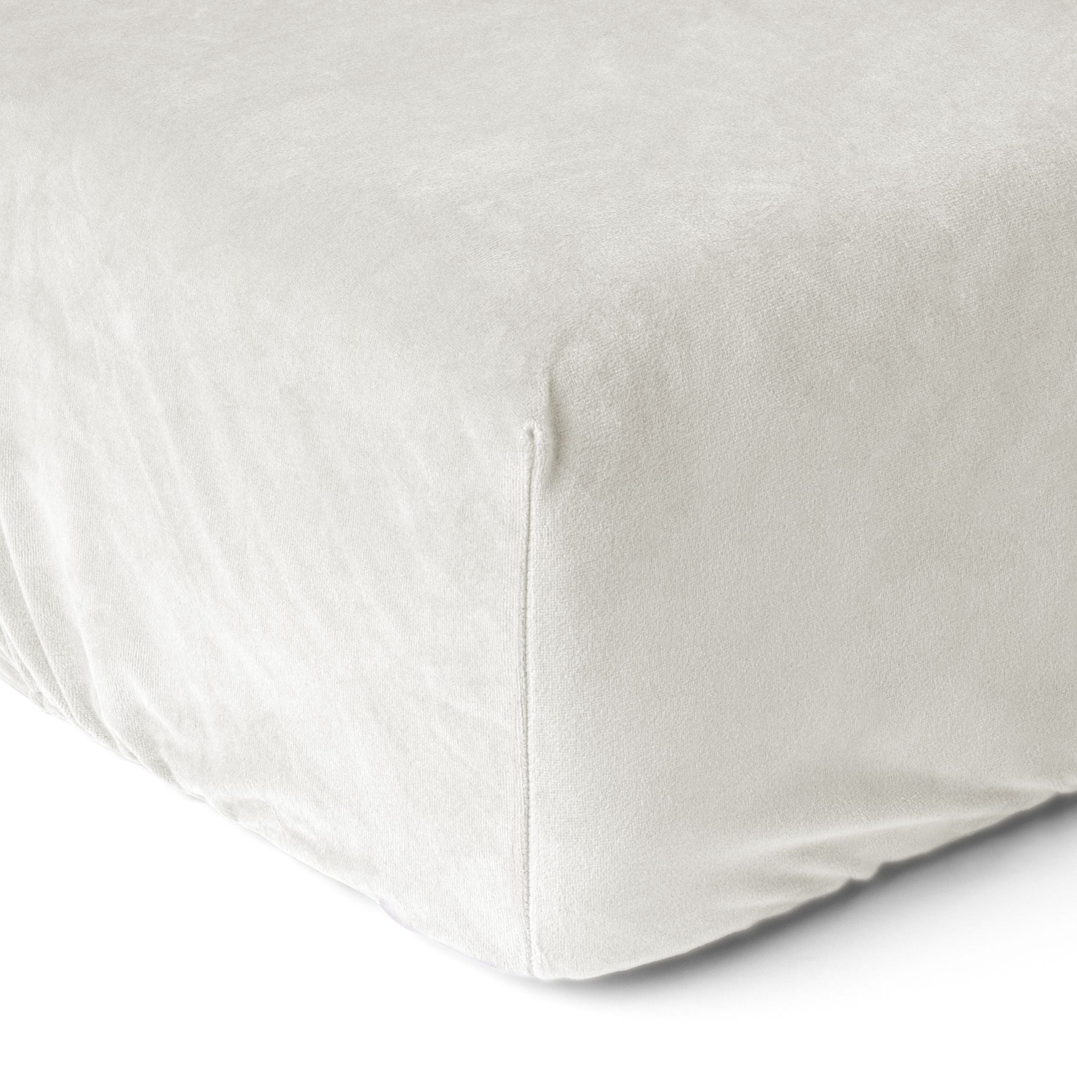 Matras Hoeslaken Velvet Creme