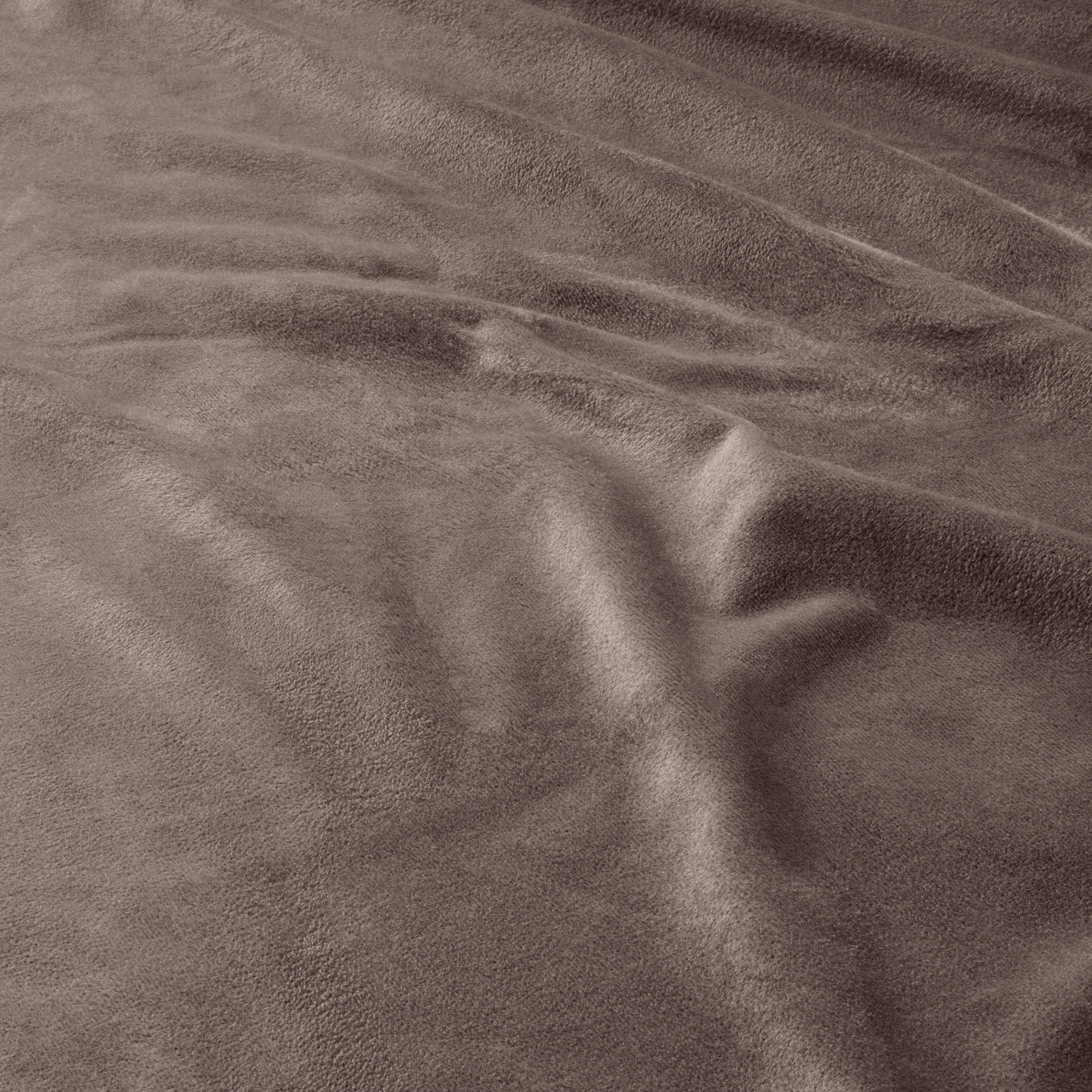 Matras Hoeslaken Velvet Taupe
