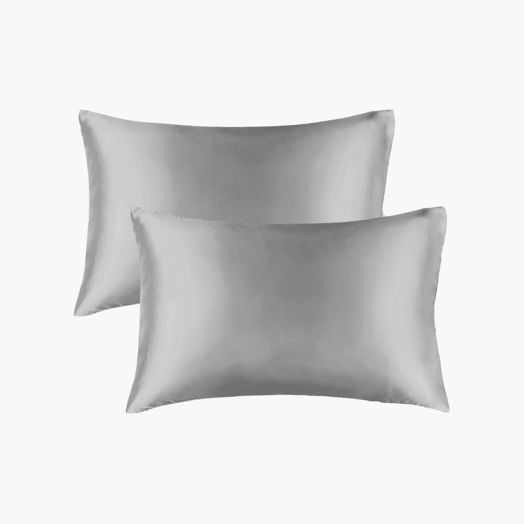 Beauty Skin Care Kussensloop Silver - Y-NOT | be different