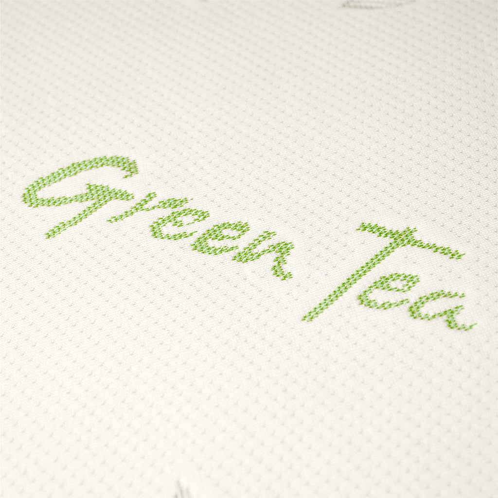 Hoofdkussen Green Tea - 60x70 cm