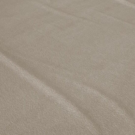 Hoeslaken Flanel Taupe 150 grams - Y-NOT | be different