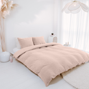 Dekbedovertrek set Teddy Hug Me Powder Pink