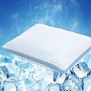 3D Blue Cell Tech Verkoelend Memory Foam Hoofdkussen Stevig