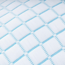 3D Blue Cell Tech Verkoelend Memory Foam Hoofdkussen Stevig