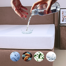 Waterdicht Jersey Matras Molton hoeslaken Premium