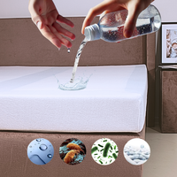 Waterdicht Jersey Matras Molton hoeslaken Premium