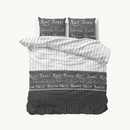 Luxe Slaapervaring met Bonne Nuit 4 Bedlinnen Set