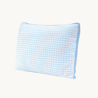 3D Blue Cell Tech Verkoelend Memory Foam Hoofdkussen Stevig