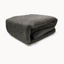 Matras Hoeslaken Teddy -  Antraciet