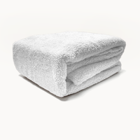 Matras Hoeslaken Teddy - Wit
