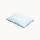 3D Blue Cell Tech Verkoelend Memory Foam Hoofdkussen Stevig