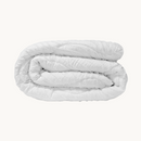 Dekbed Zonder Overtrek Japandi Waves White