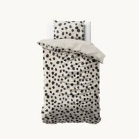 Dekbedovertrek met slopen - Velvet™ Stip