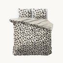 Dekbedovertrek met slopen - Velvet™ Stip
