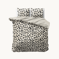Dekbedovertrek met slopen - Velvet™ Stip