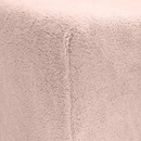 Matras Hoeslaken Teddy - Roze