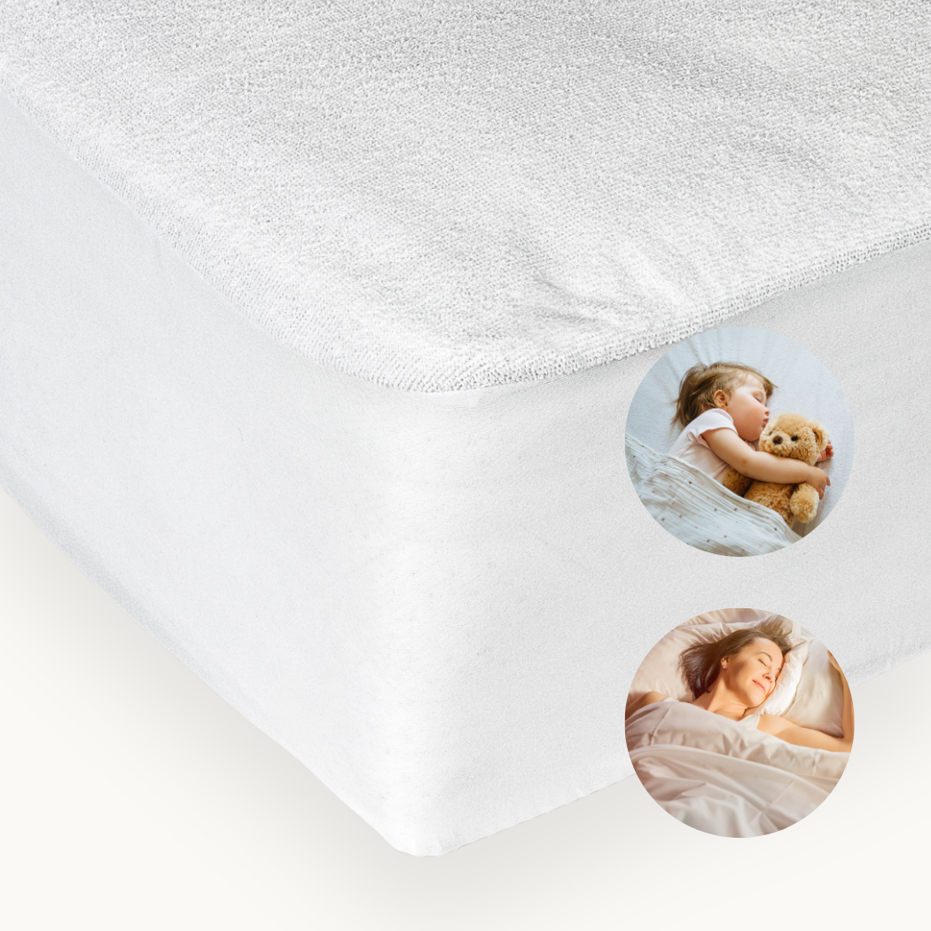 Waterdicht Jersey Matras Molton hoeslaken Premium