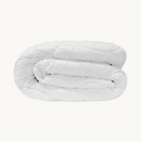 Dekbed Zonder Overtrek Japandi Curve White