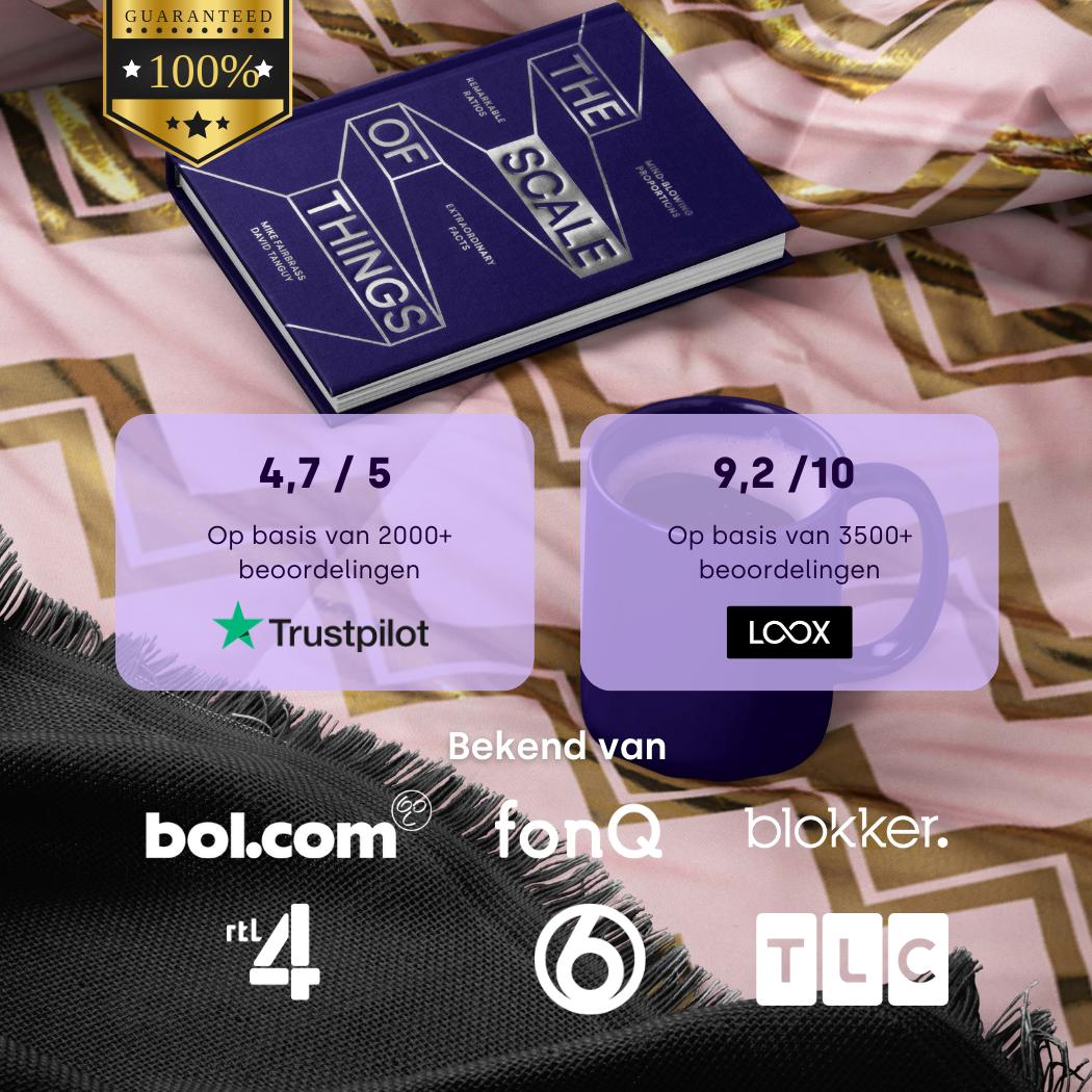 Dekbedovertrek Glamour Wave Goud Roze