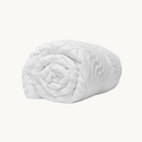 Dekbed Zonder Overtrek Japandi Waves White