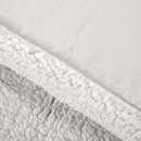 Dekbedovertrek set Teddy Sleep on Clouds White