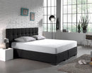 Matras Hoeslaken Dubbel Jersey Wit