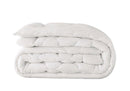 Douce Nuit Coral Fleece Quilt