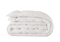 Douce Nuit Coral Fleece Quilt