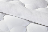 Douce Nuit Coral Fleece Quilt