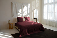 Bedsprei Flower