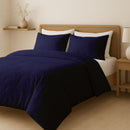 Dekbedovertrek Set Velvet Blue