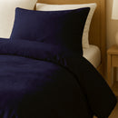 Dekbedovertrek Set Velvet Blue