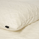 Dekbedovertrek Set Jacquard Teddy Whisper White