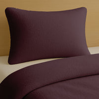Dekbedovertrek Set Teddy Grape