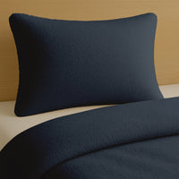 Dekbedovertrek Set Teddy Blue