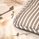Dekbed Zonder Overtrek Microvezel Bedrukt - Spring blossom