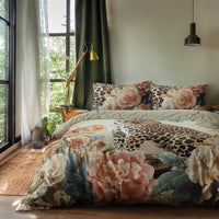 Dekbedovertrekset Leopard Bliss