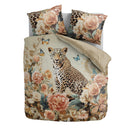 Dekbedovertrekset Leopard Bliss