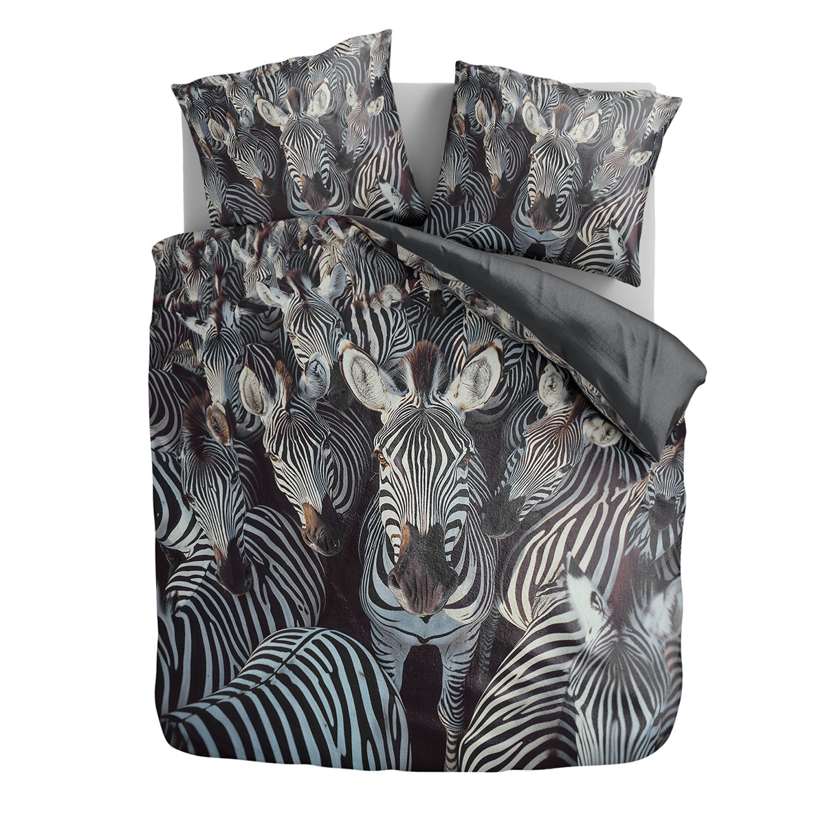 Dekbedovertrekset Savanna Stripes