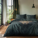Dekbedovertrekset Jungle Majesty Leopard