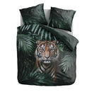 Dekbedovertrekset Jungle Majesty Tiger