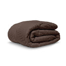 Dekbed Zonder Overtrek Japandi Curve Taupe