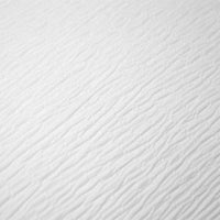 Dekbed Zonder Overtrek Micro Mousseline Wit
