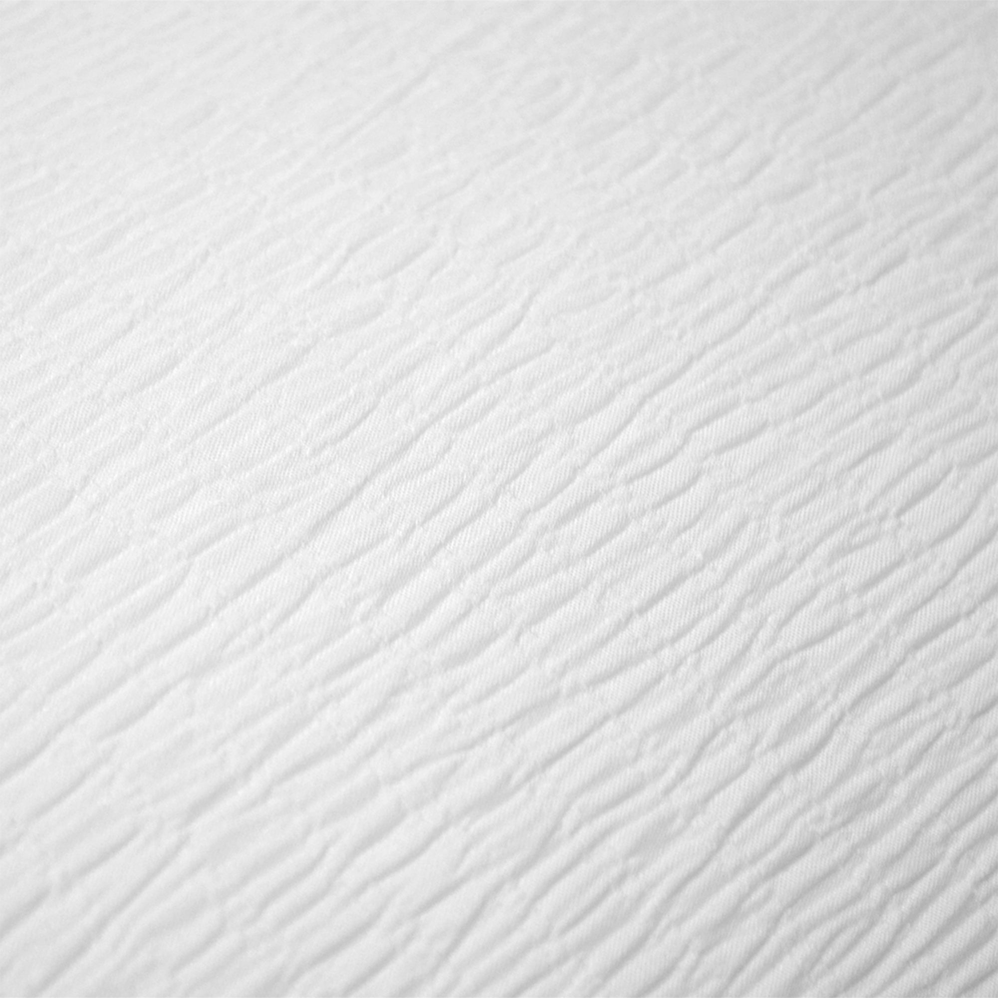 Dekbed Zonder Overtrek Micro Mousseline Wit